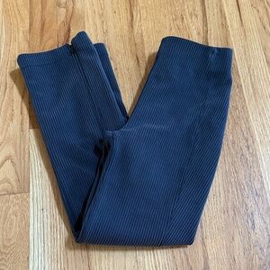 lululemon athletica softstreme cropped leggings